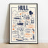 Hull Graphics Art Print