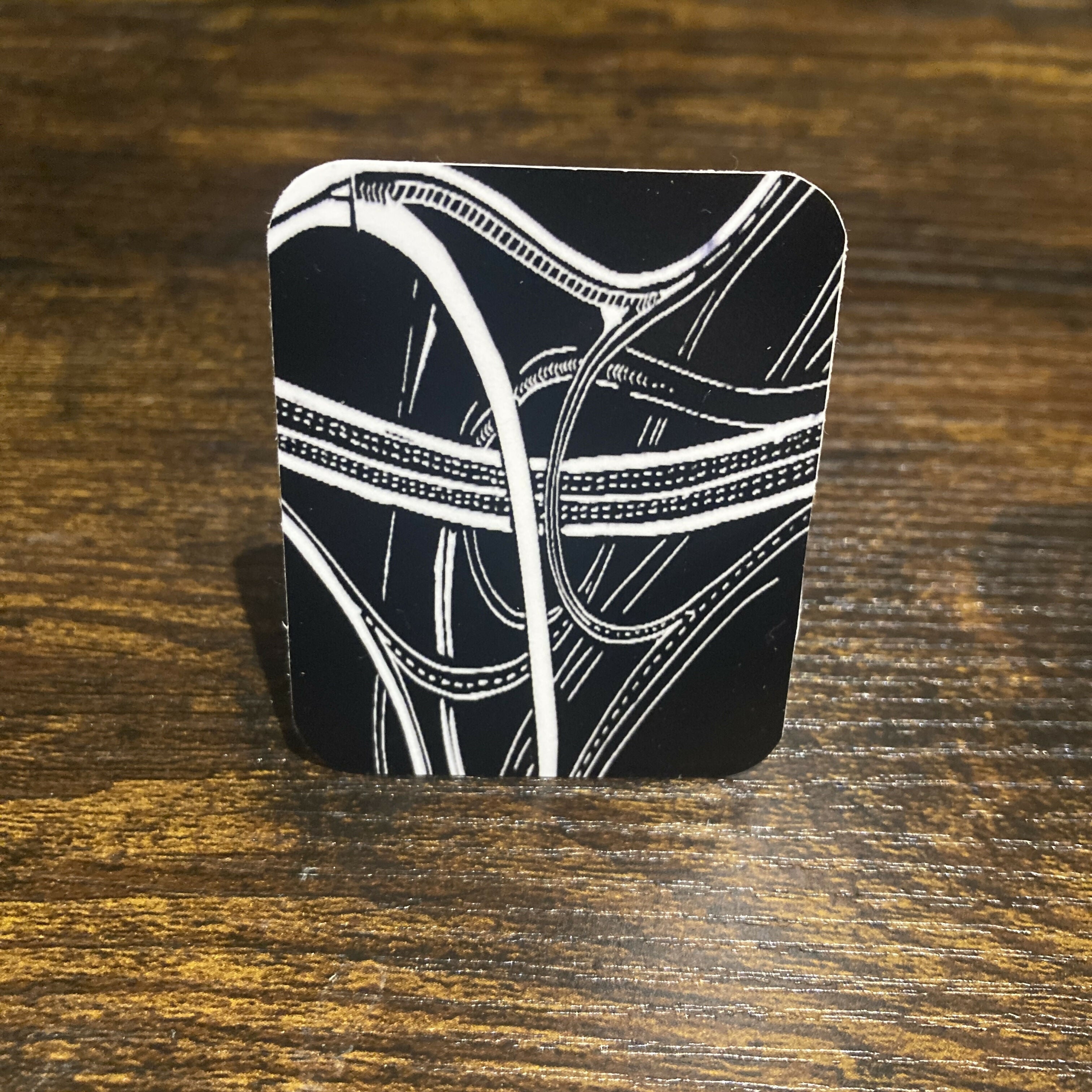 Sticker - Spaghetti Junction