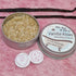 Exfoliating Lip Sugar Scrub - Vanilla Kisses
