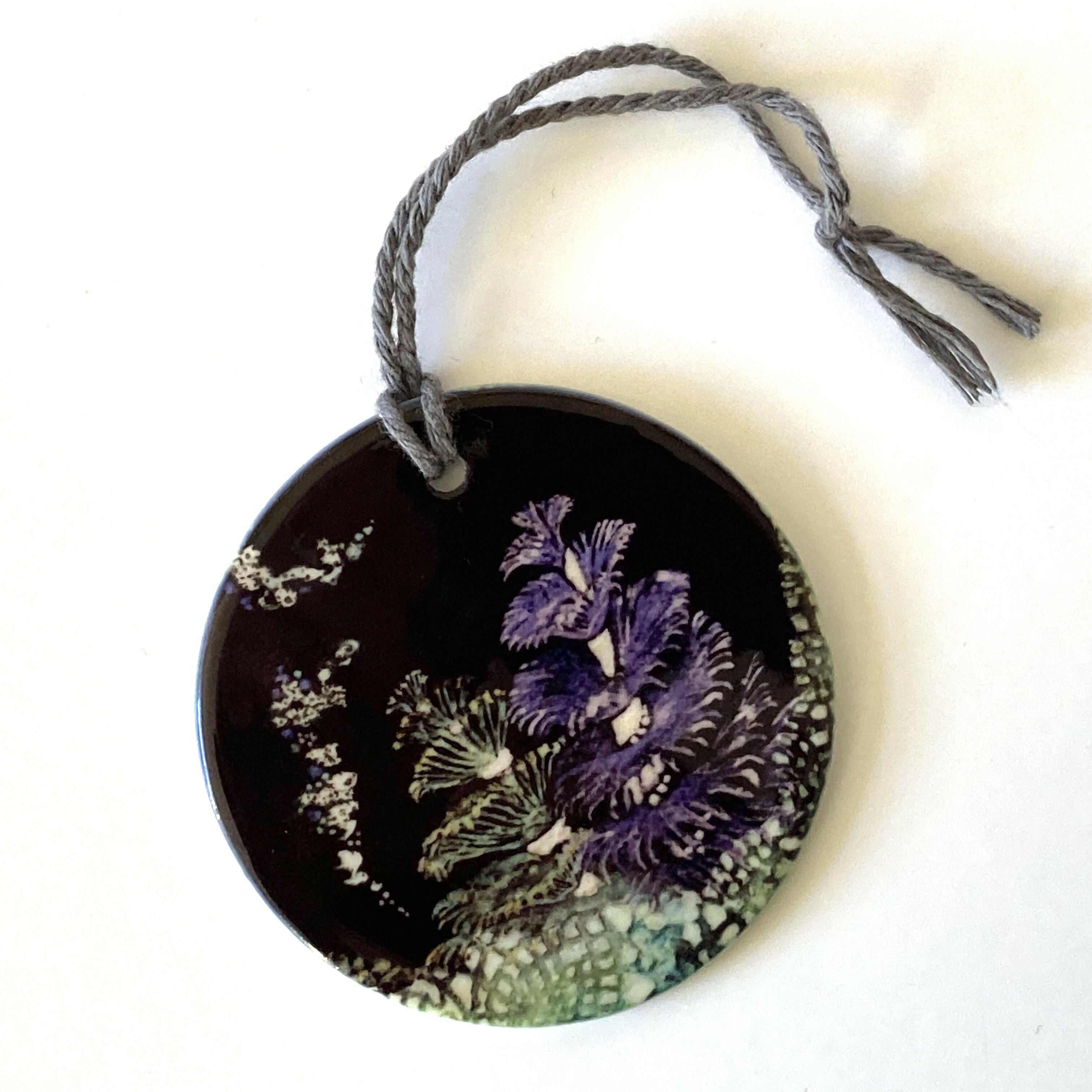 Tree ornament - Christmas on the reef