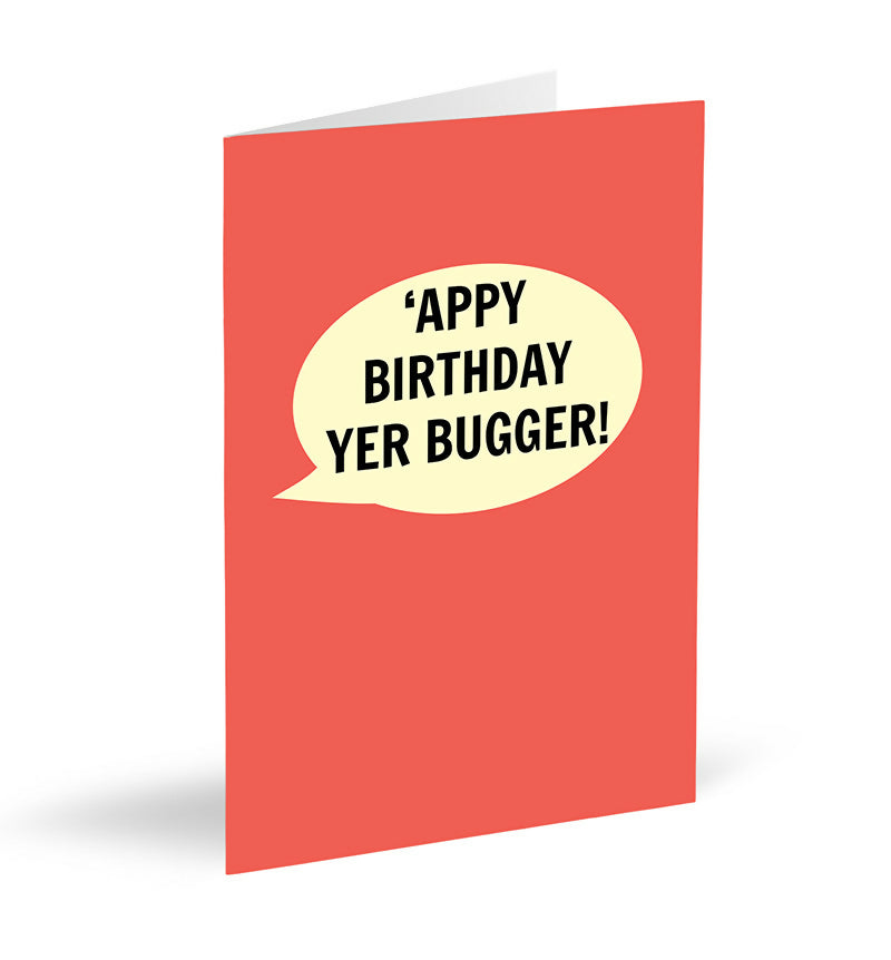 Appy-Birthday-Yer-Bugger-Card