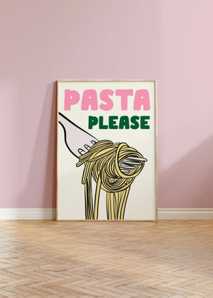 Pasta Please Print
