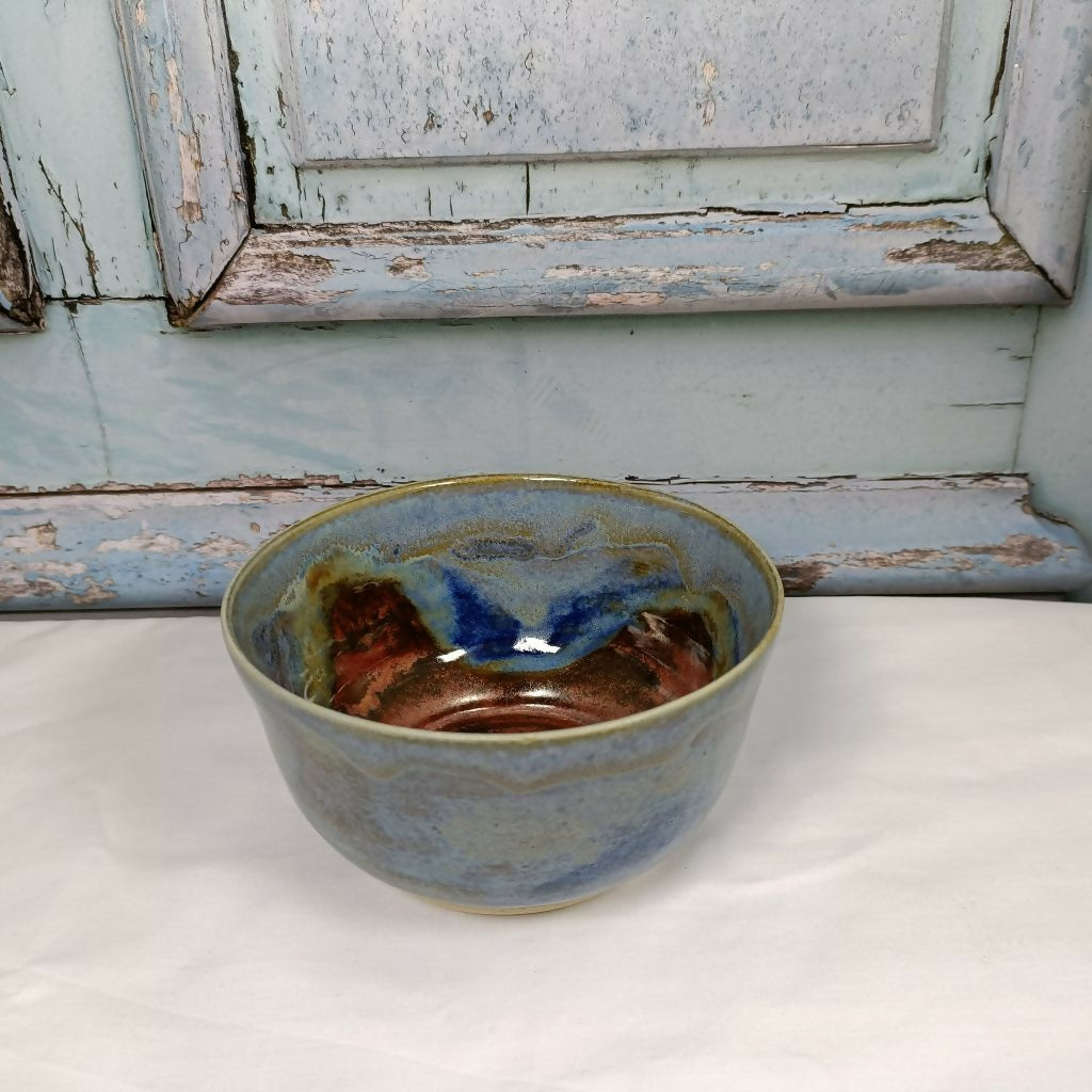 Small Landscape Bowl