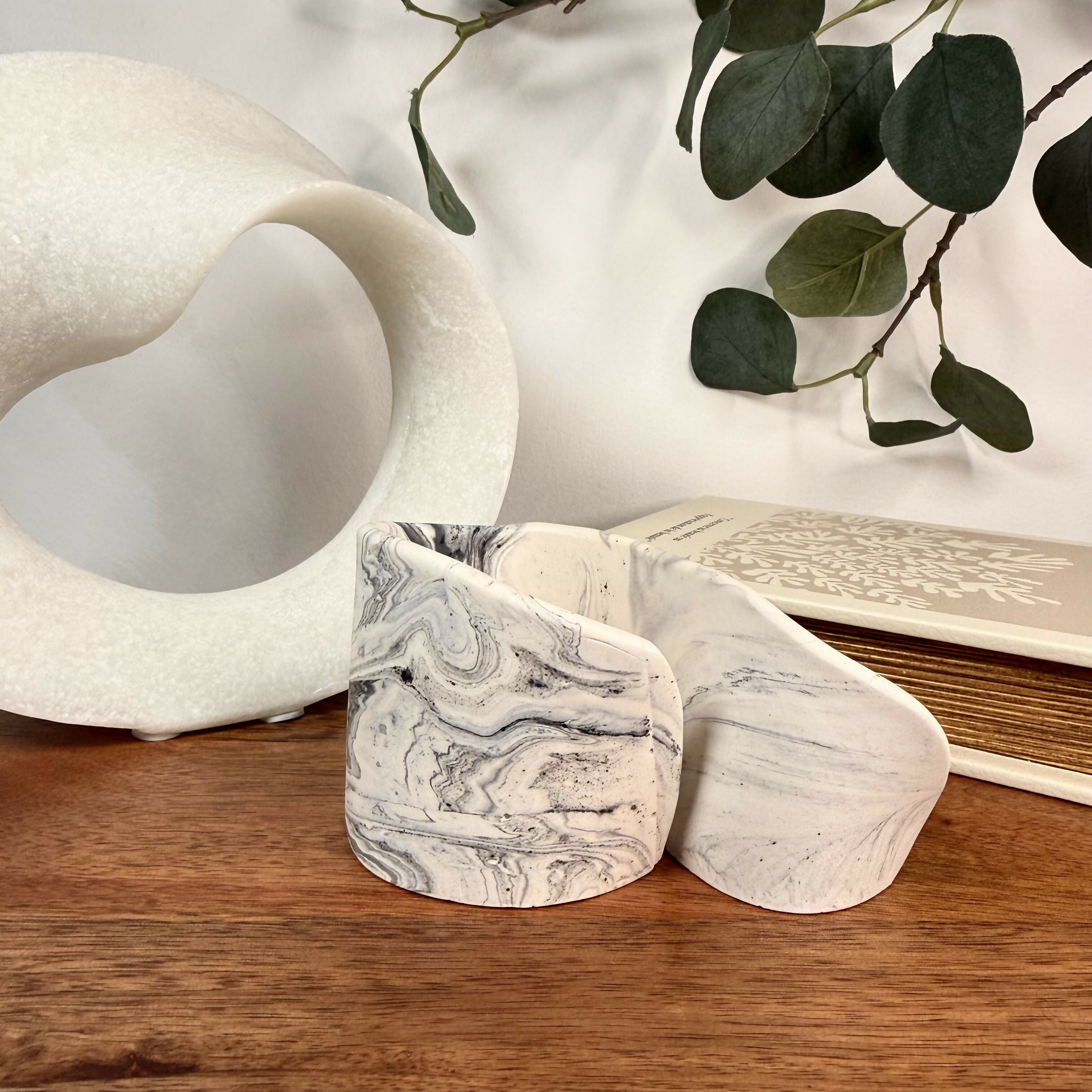 Irregular Tea Light Holder