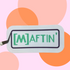 Maftin' Sticker- Standard Shine