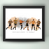 Hull Framed Illustration Small