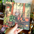 Greenhouse Sticker Album