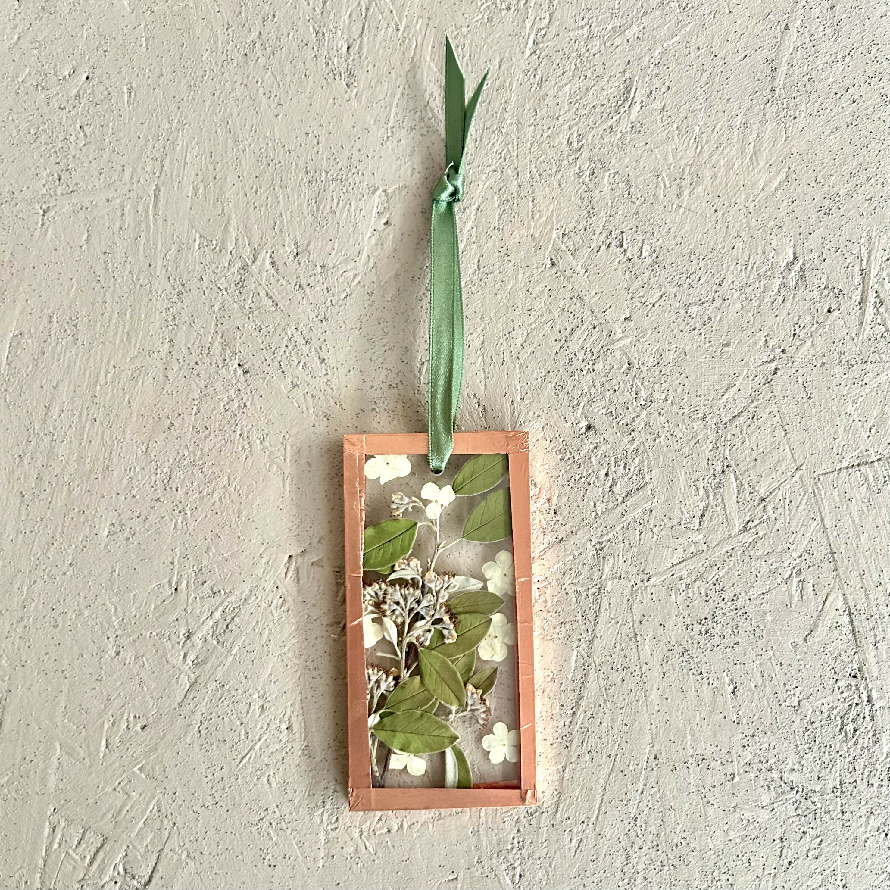 Pressed Flower Frame