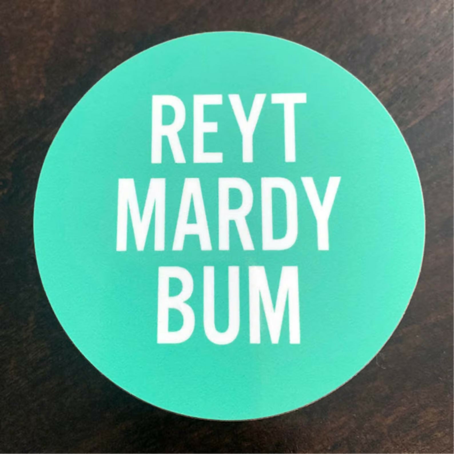 Yorkshire Sayings Coasters