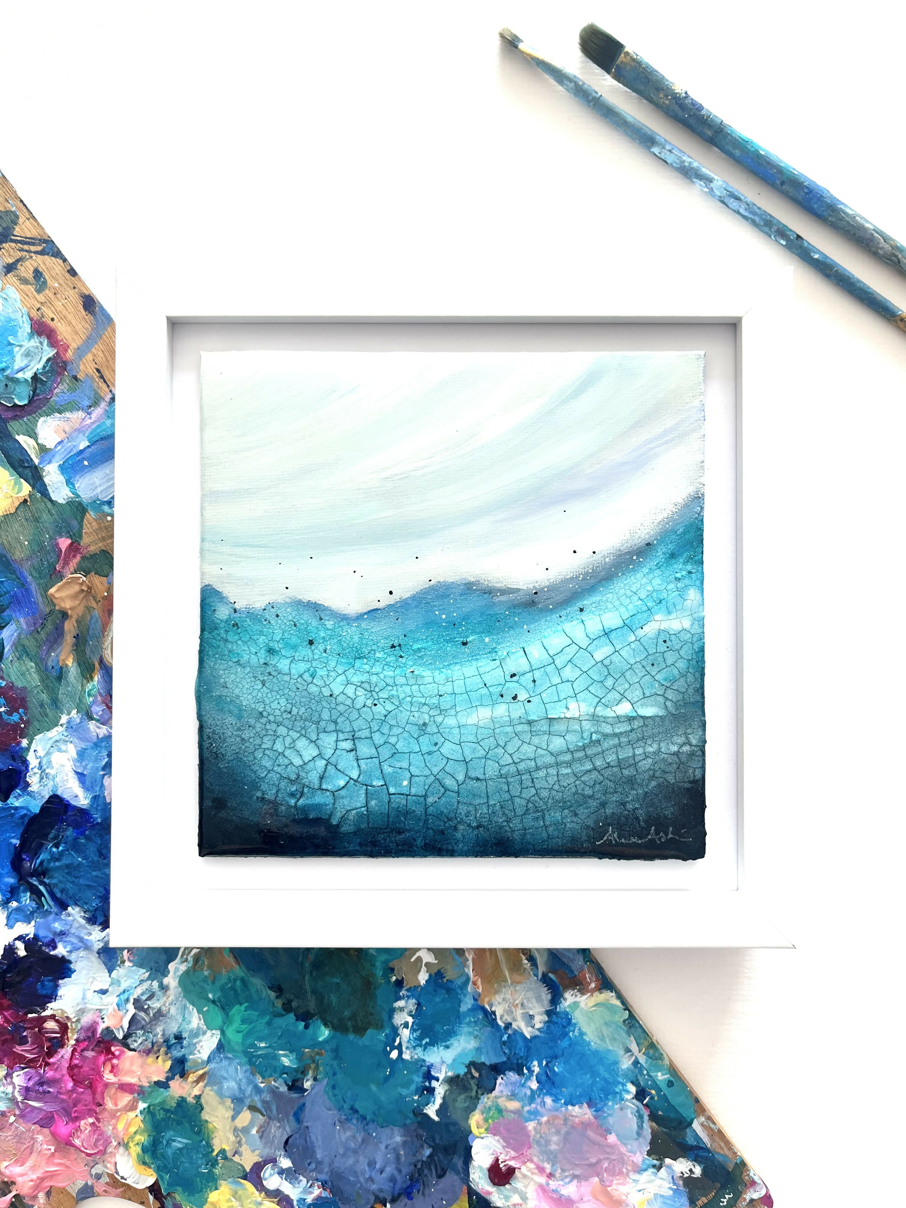 The Imagined Space- Original Painting
