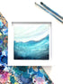 The Imagined Space- Original Painting