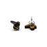 Bumble Bee Stud Earrings