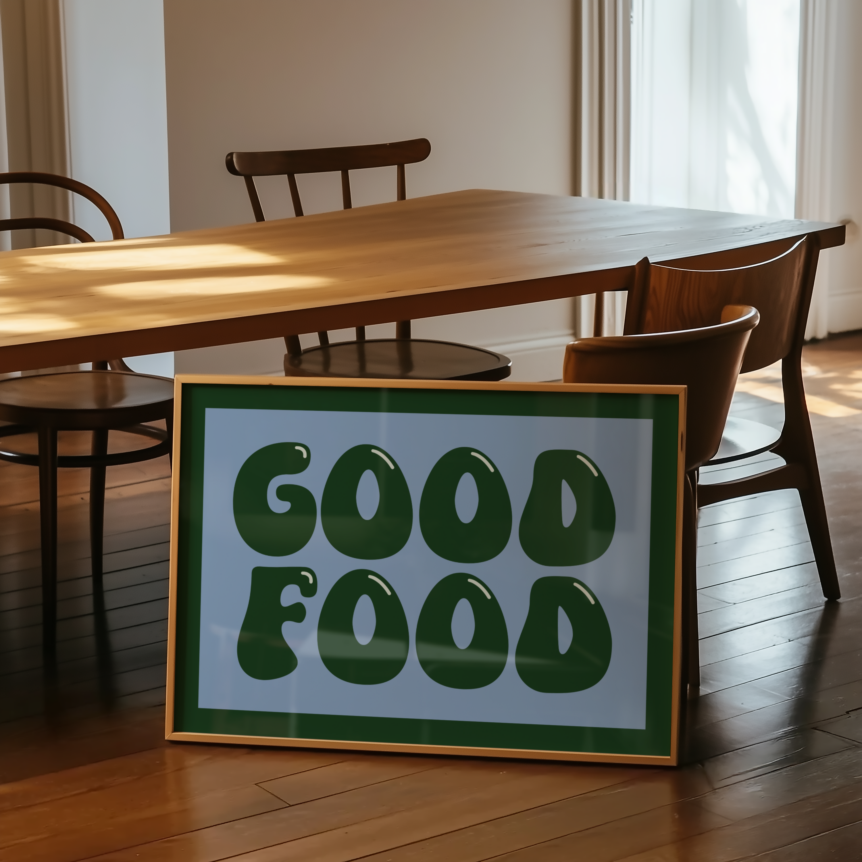 Good Food Print