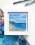 Life Is A Beach Mini - Original Painting
