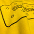 Bourbon Mustard Yellow Unisex Sweatshirt