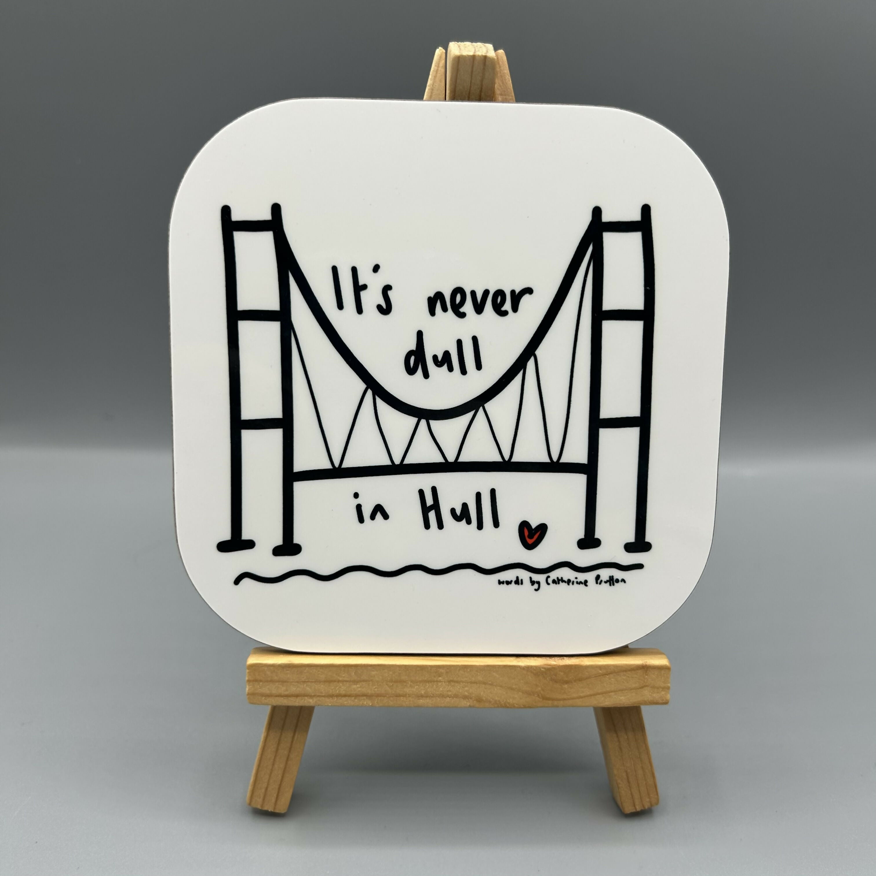 hull coaster 