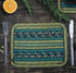 Recycled Climbing Rope Placemat / Mousemat