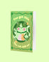 Lucky Cat "You Got This. The Cat Said So." Greetings Card
