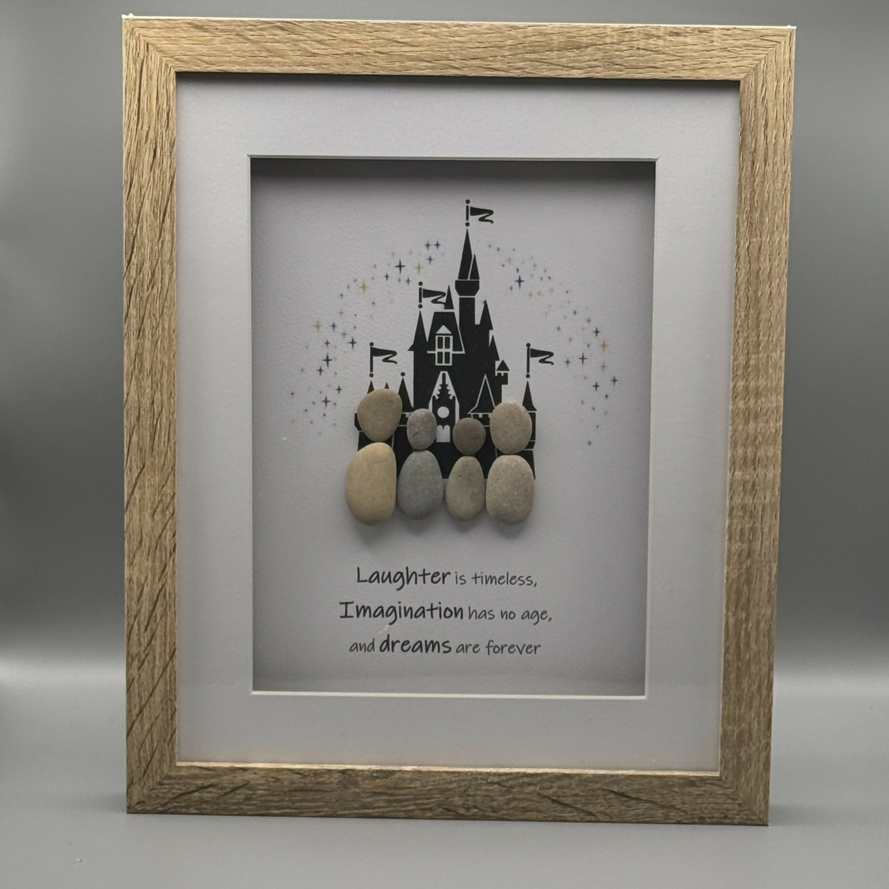 Laughter is Timeless Castle - Medium