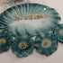 ELEGANT HANDMADE RESIN TRAY SET