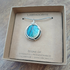 Labradorite Wire Wrapped Pendant