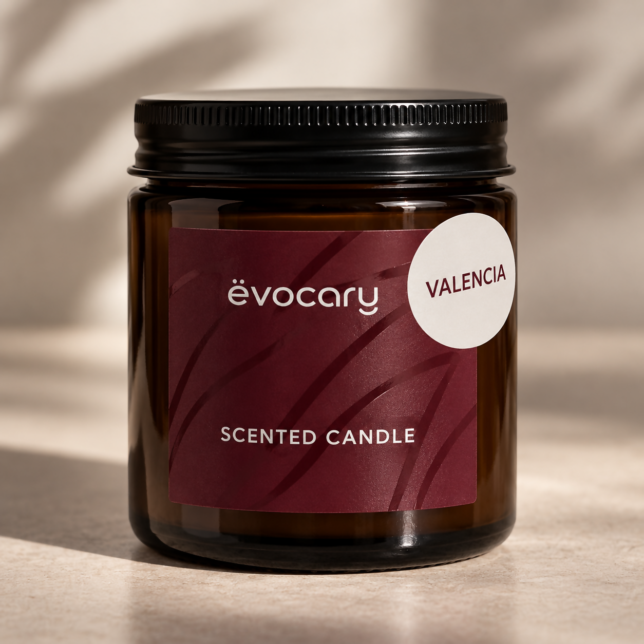 VALENCIA FRAGRANCED CANDLE- MINI