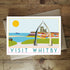Whitby Greetings Card II