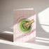 I Love You So Matcha Greeting Card