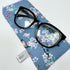 Glasses Case - Blue Bird