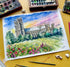 Beverley Minster A5 Framed