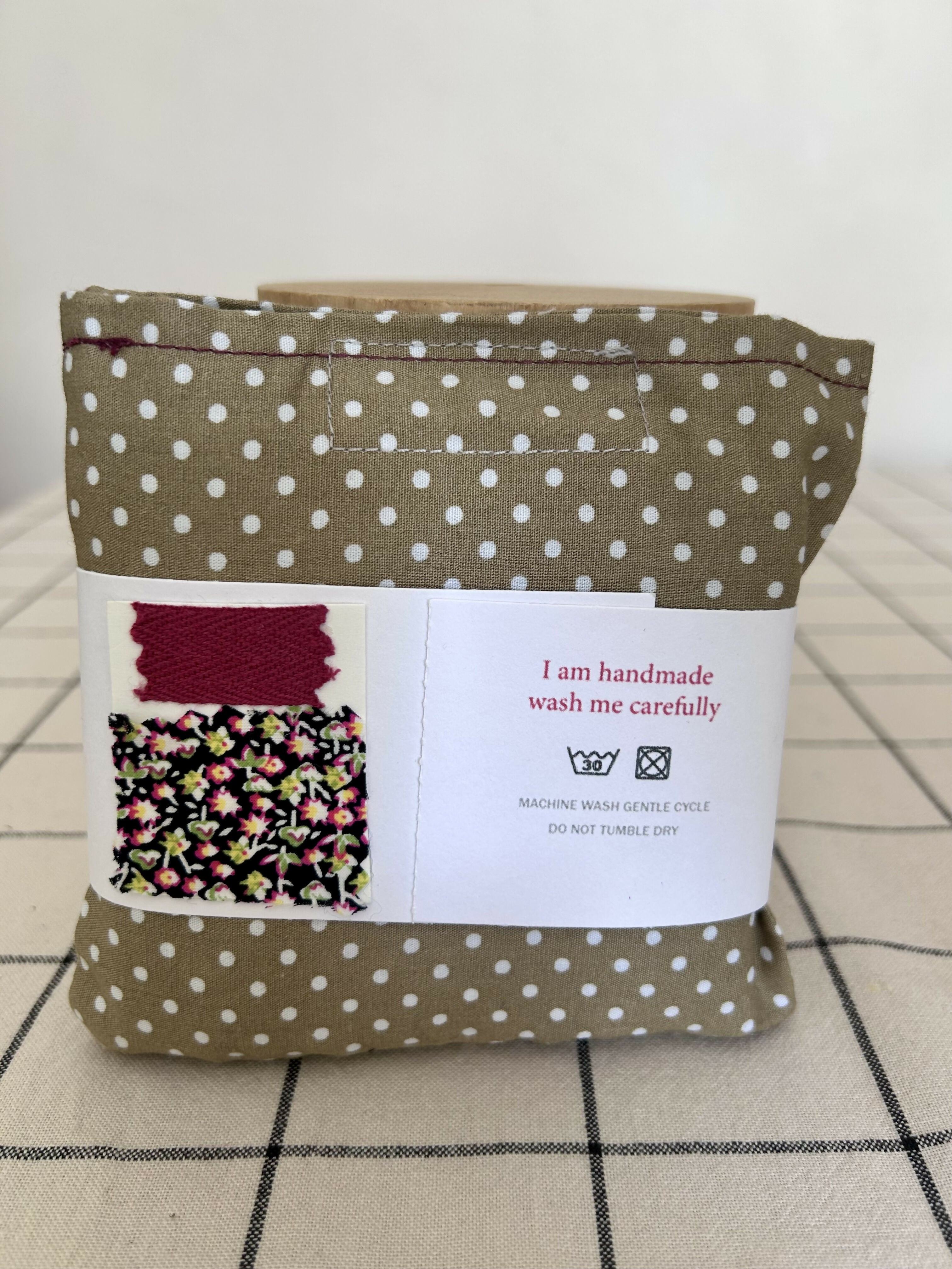 Pocket Tote