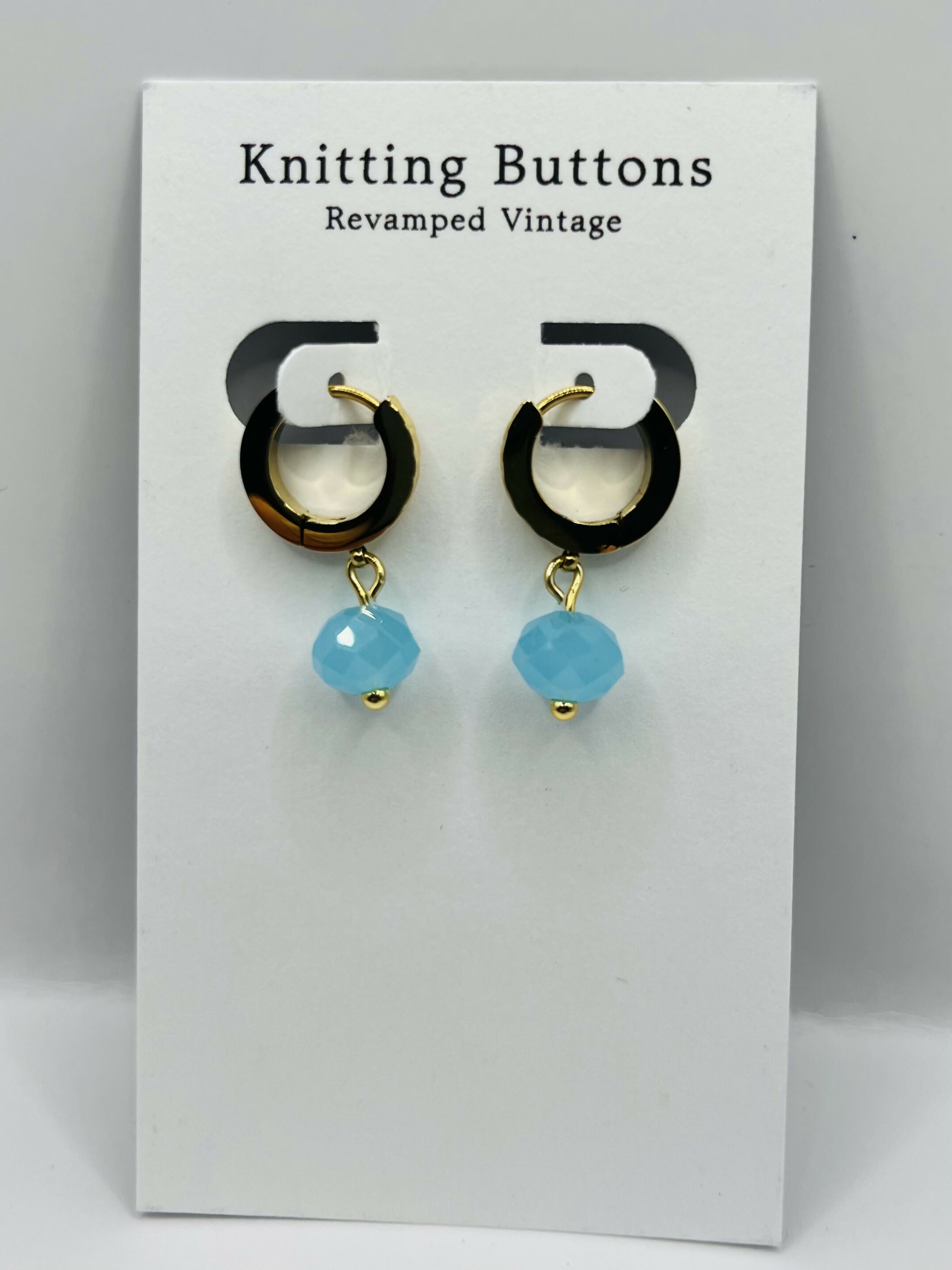 Revamped Vintage Earrings - Various K