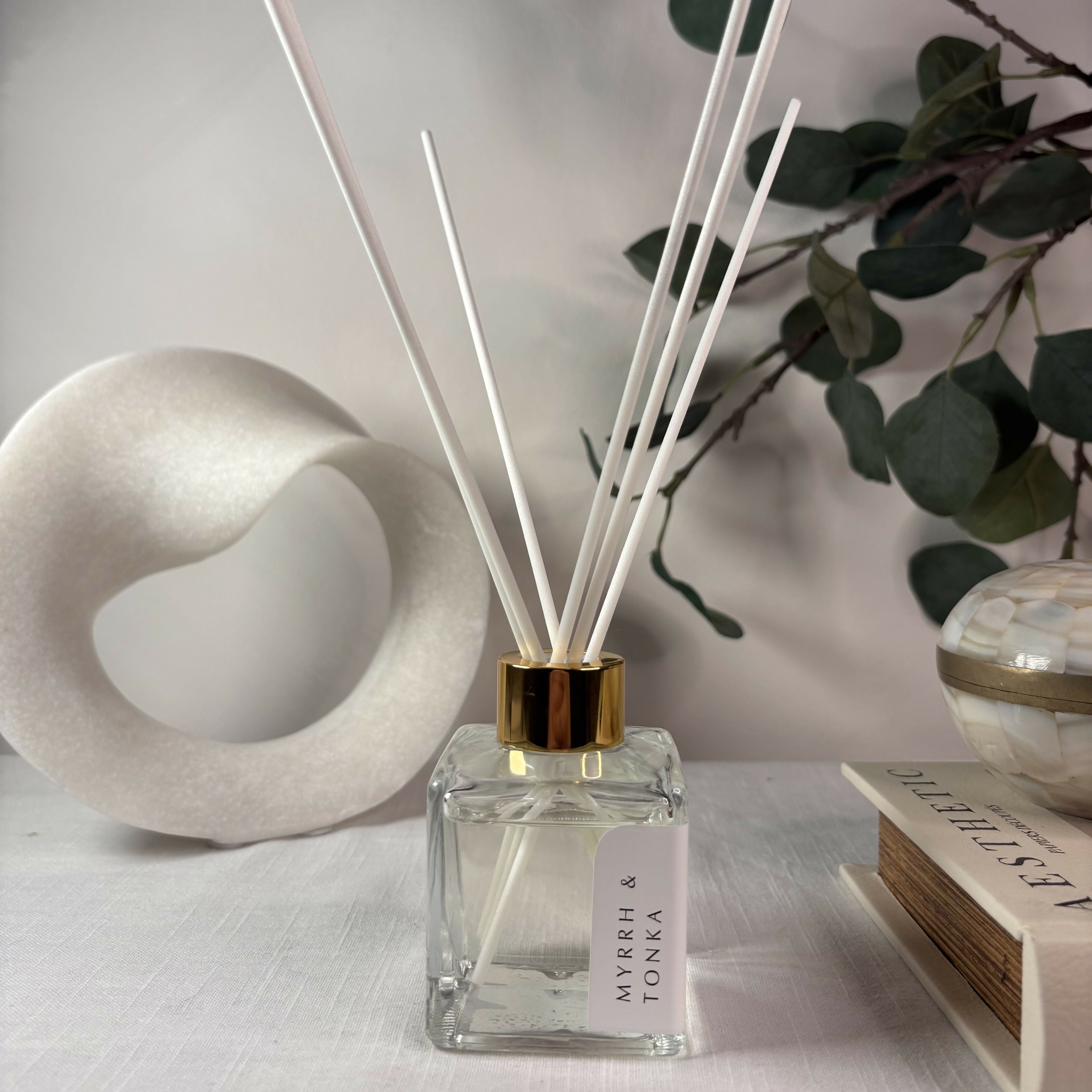 100ml Reed Diffuser