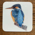 Bird Coasters - Blue Tit, Robin, Goldfinch, Wren