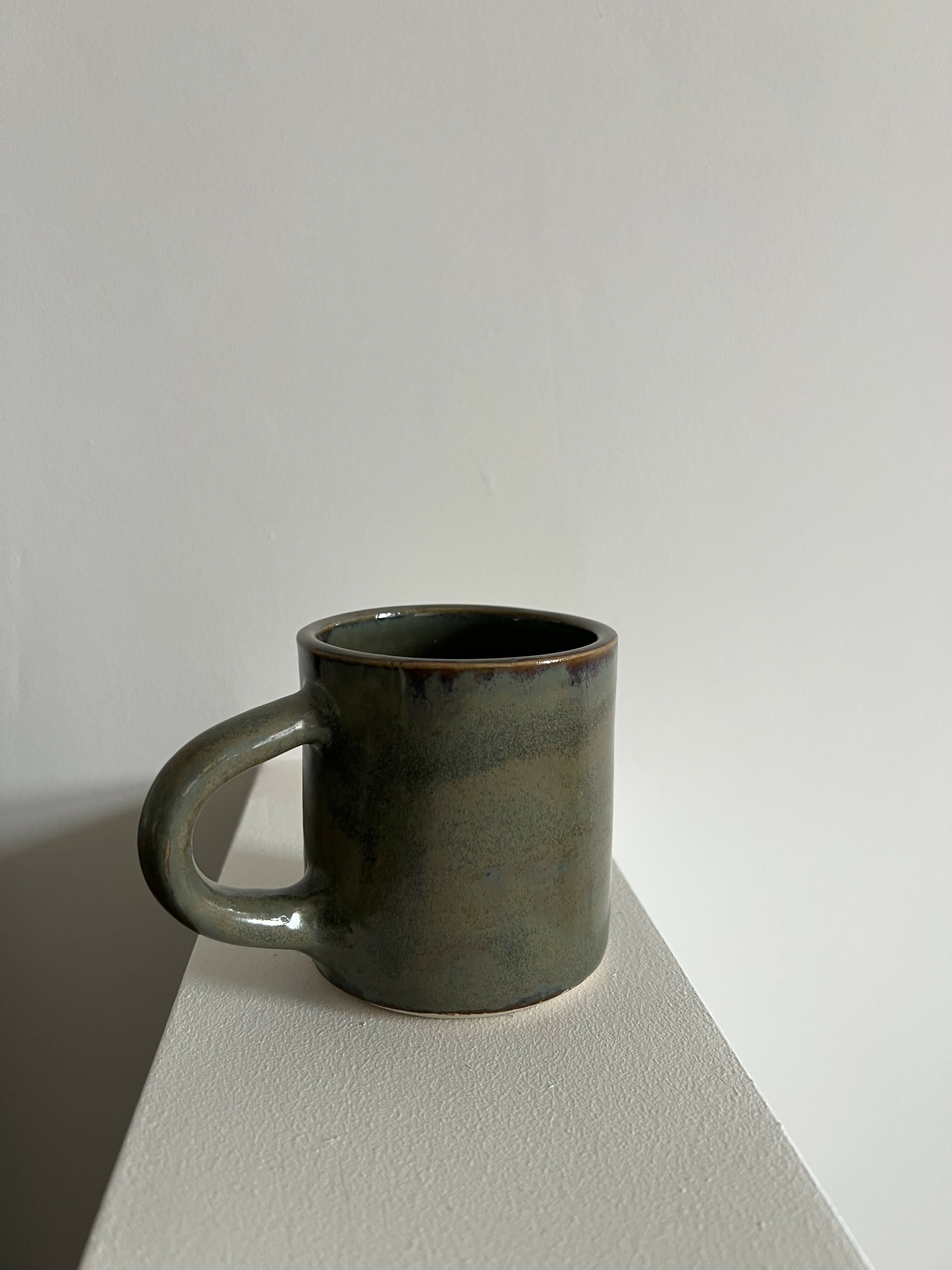 Ceramic Stoneware Mug
