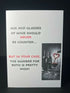 Age & Glasses Of Wine - Cheeky Card