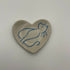 Heart Ceramic Trinket Dish