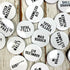 Monotone Insult Badges