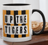 Hull City Mug UP THE TIGERS Design