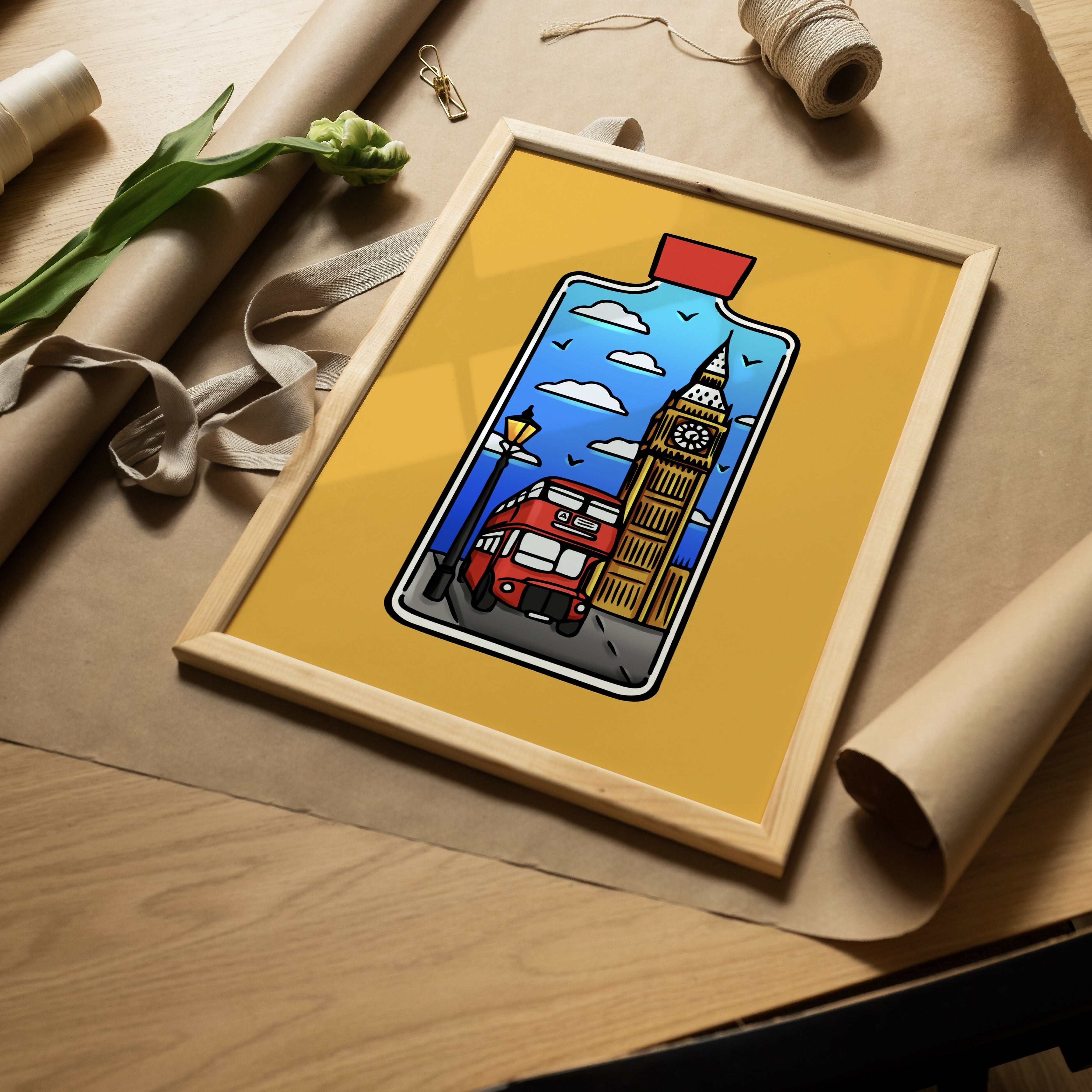 Prints - Big Ben