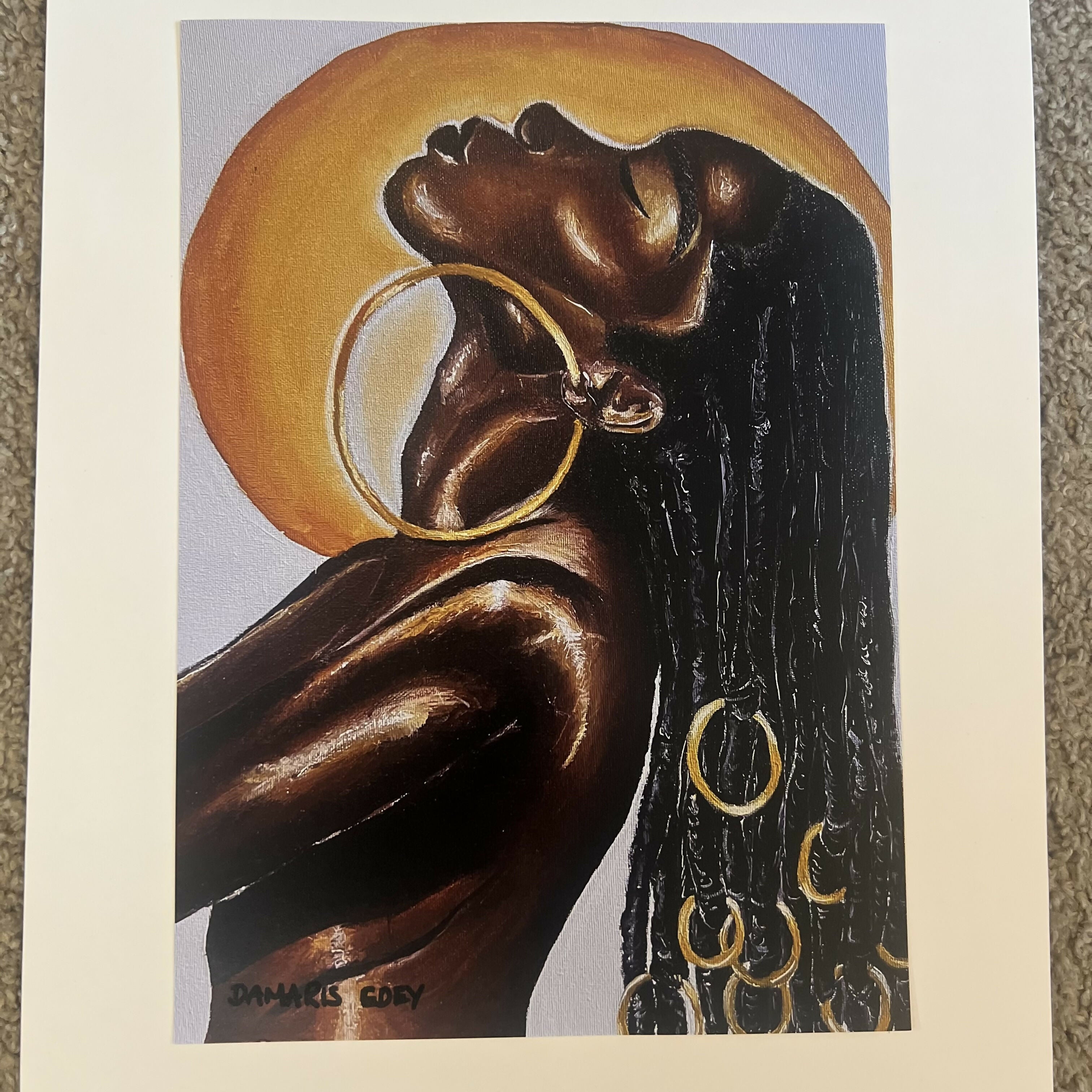 Beginnings Art Print