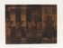 End-grain Walnut Chopping Board