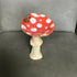 Toadstool With Mouse