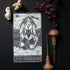 THE MORRIGAN GODDESS ALTAR CARD