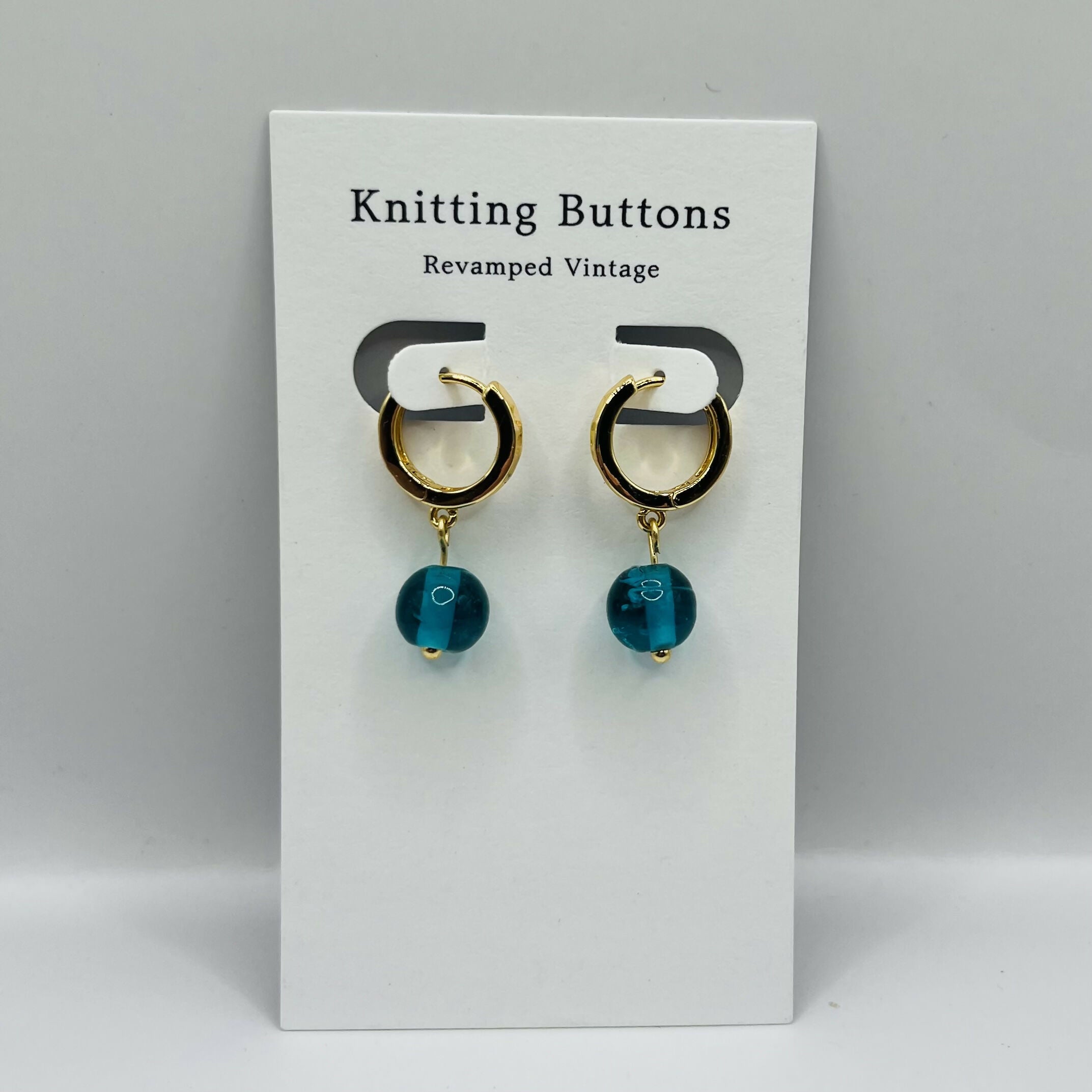 Revamped Vintage Earrings - Various E