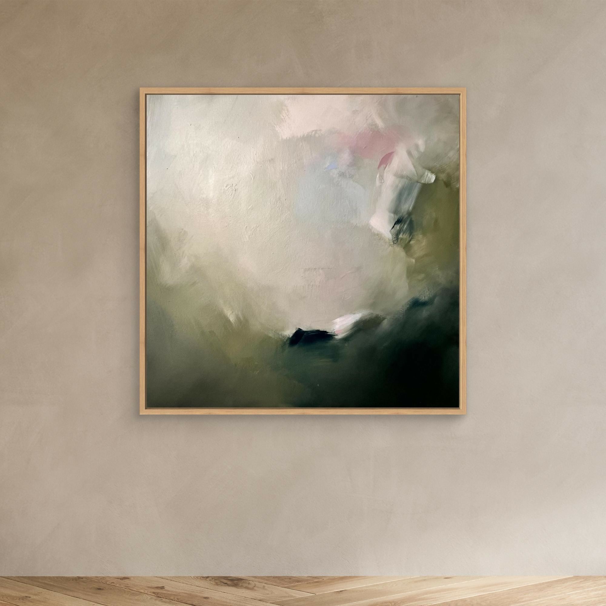 From Now On Canvas Print