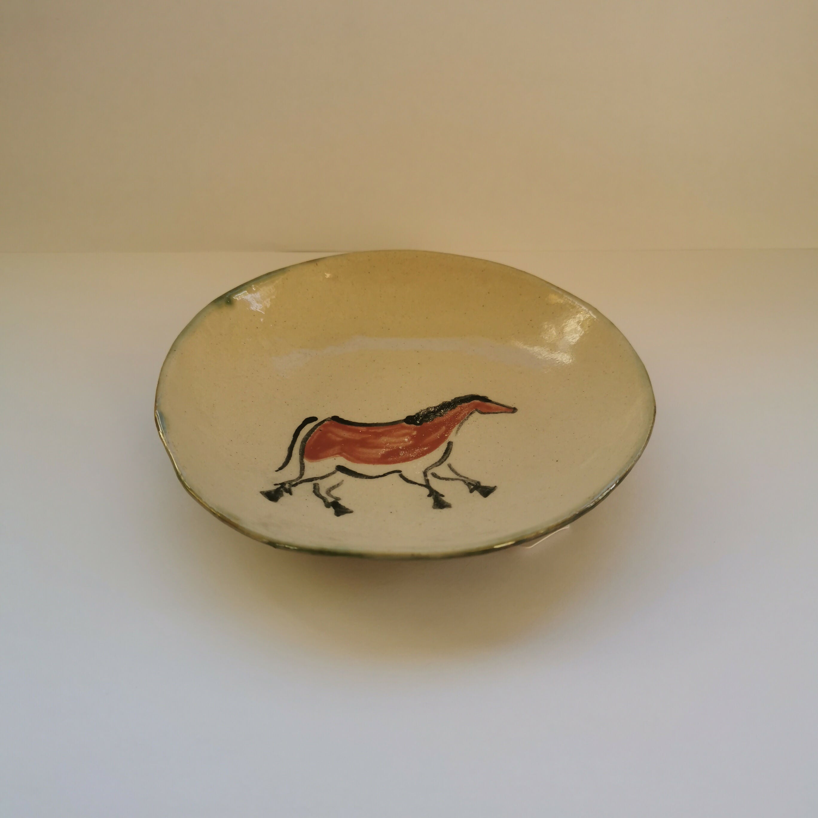 Ceramic Trinket Dish
