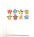 Well Done Upcycled Greeting Card