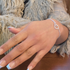 Sterling Silver Unity Circles Bracelet - various styles