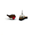 Robins Necklace and Stud Earrings Set